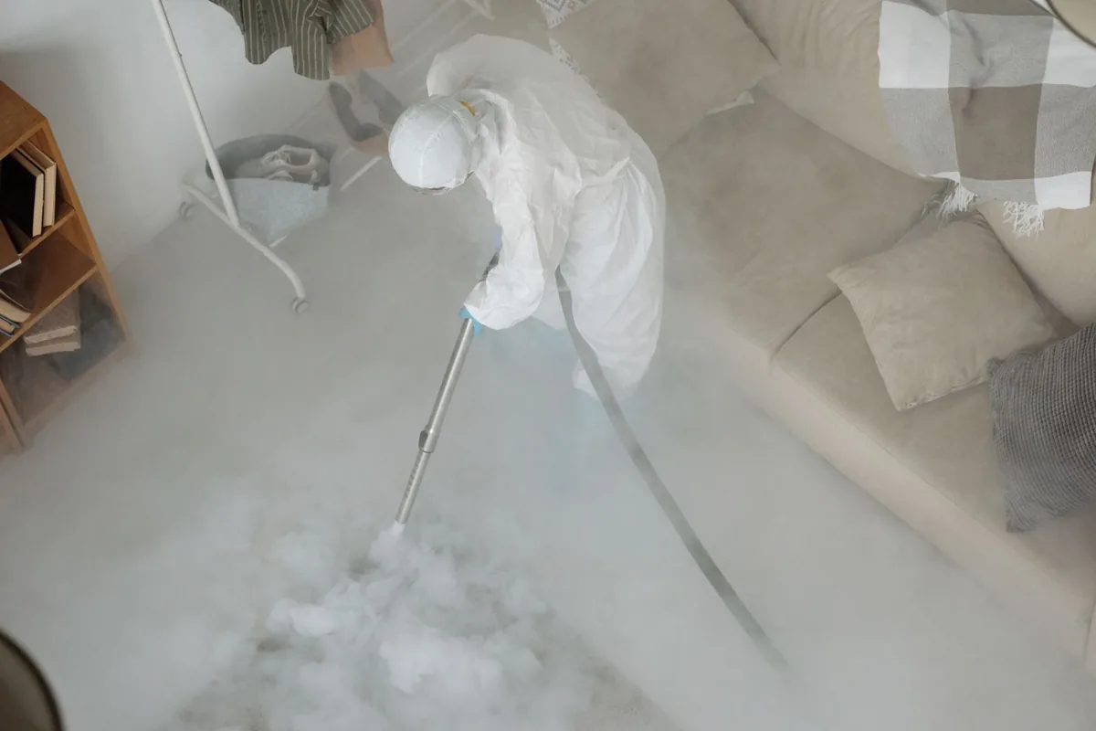 Crime Scene Cleanup in Knoxville, IA